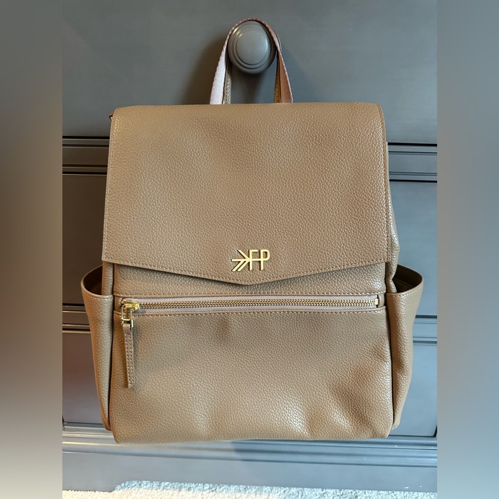 Freshly Picked - Toffee Mini Classic Bag II
